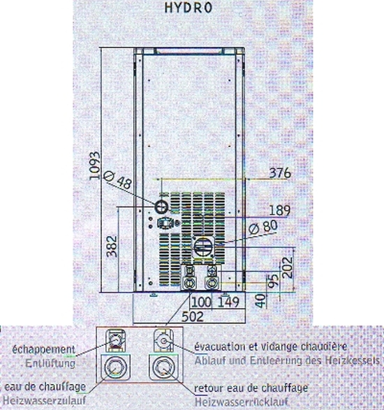 MCZ Hydro Technik